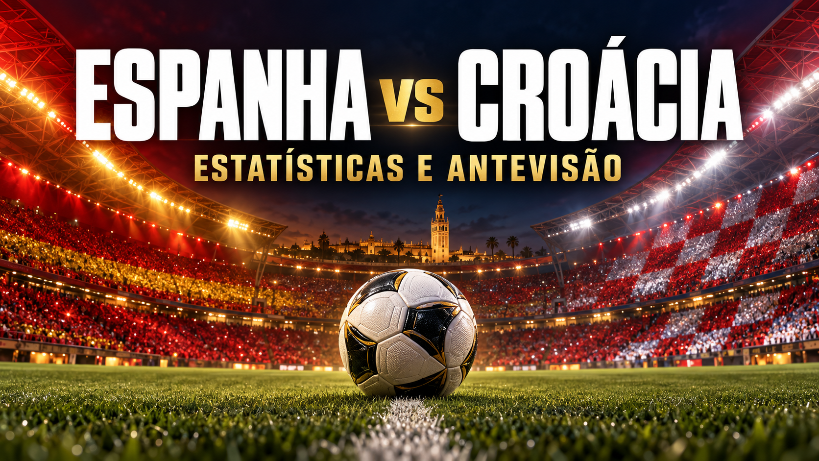 Espanha vs Croácia: estatísticas e antevisão da Liga das Nações
