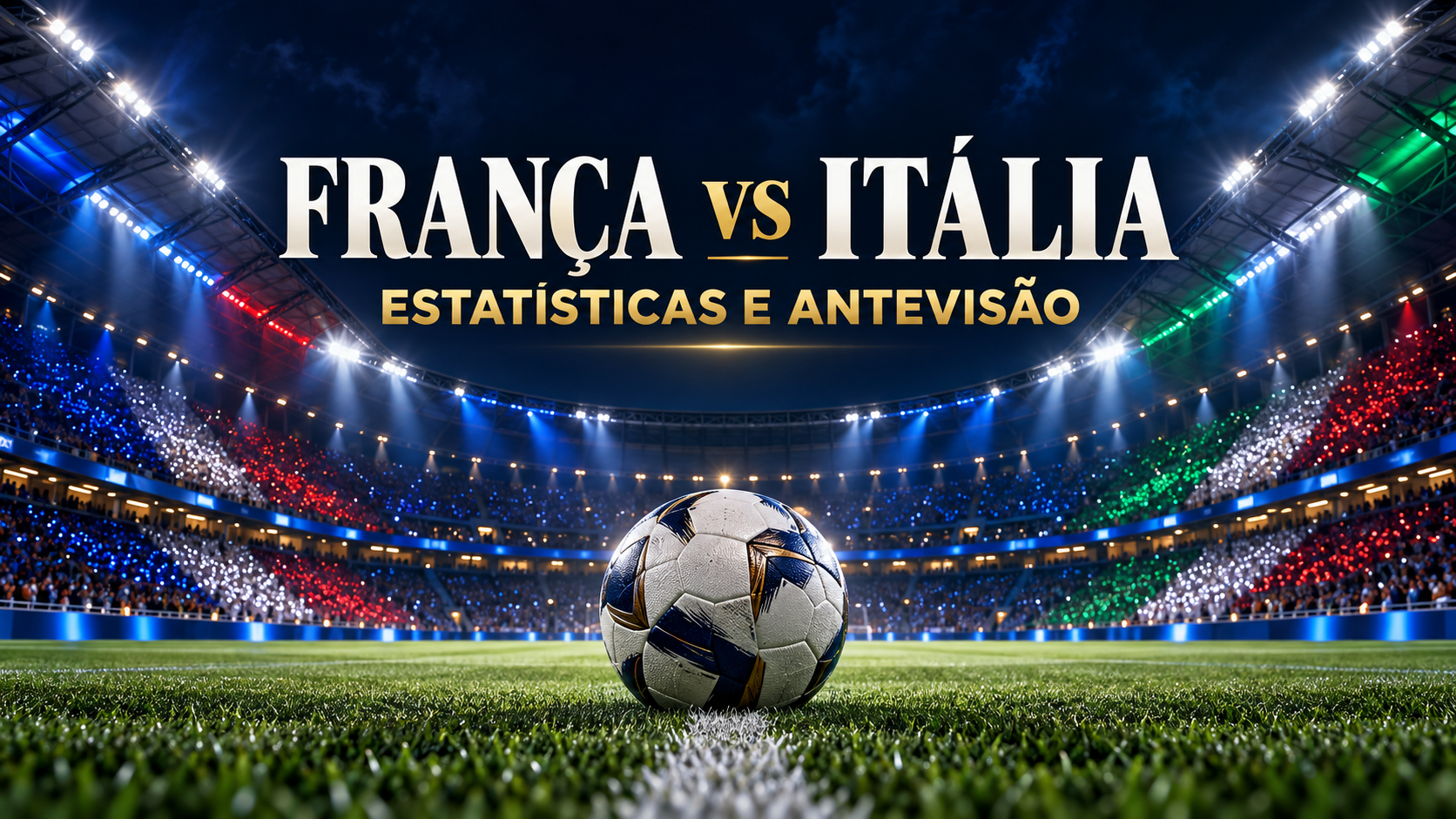 França vs Itália na UEFA Nations League