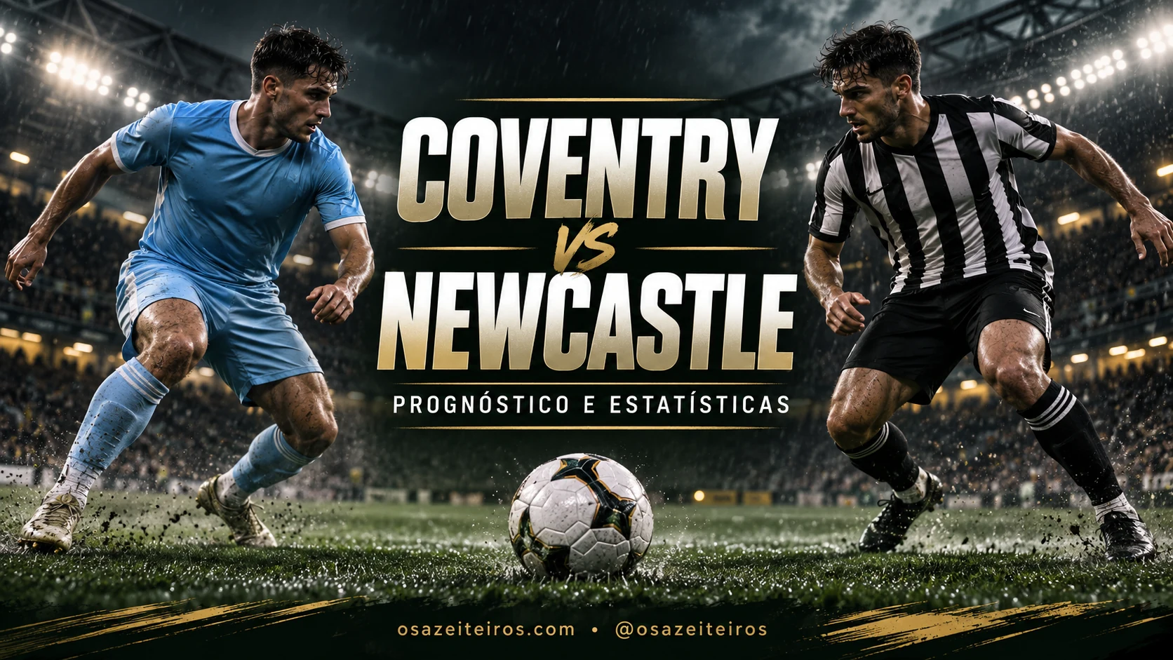 Coventry vs Newcastle prognóstico e estatísticas